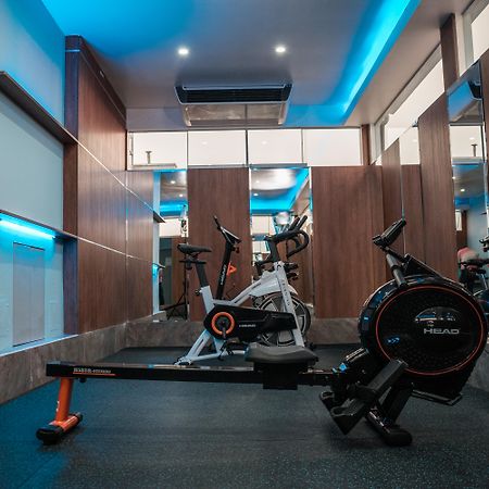 Lyz Business Hotel ليما المظهر الخارجي الصورة