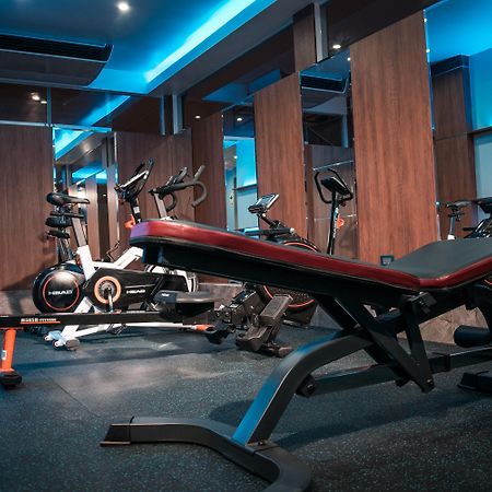 Lyz Business Hotel ليما المظهر الخارجي الصورة