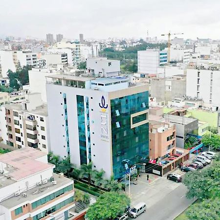 Lyz Business Hotel ليما المظهر الخارجي الصورة