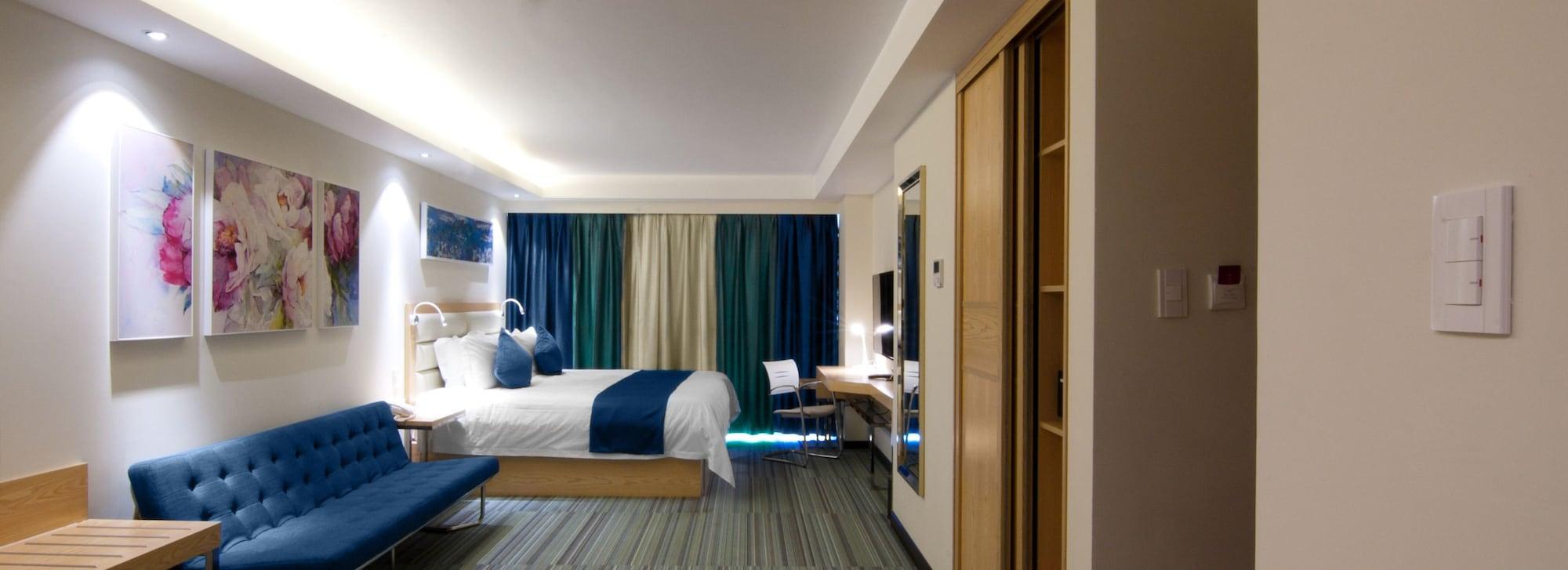 Lyz Business Hotel ليما المظهر الخارجي الصورة