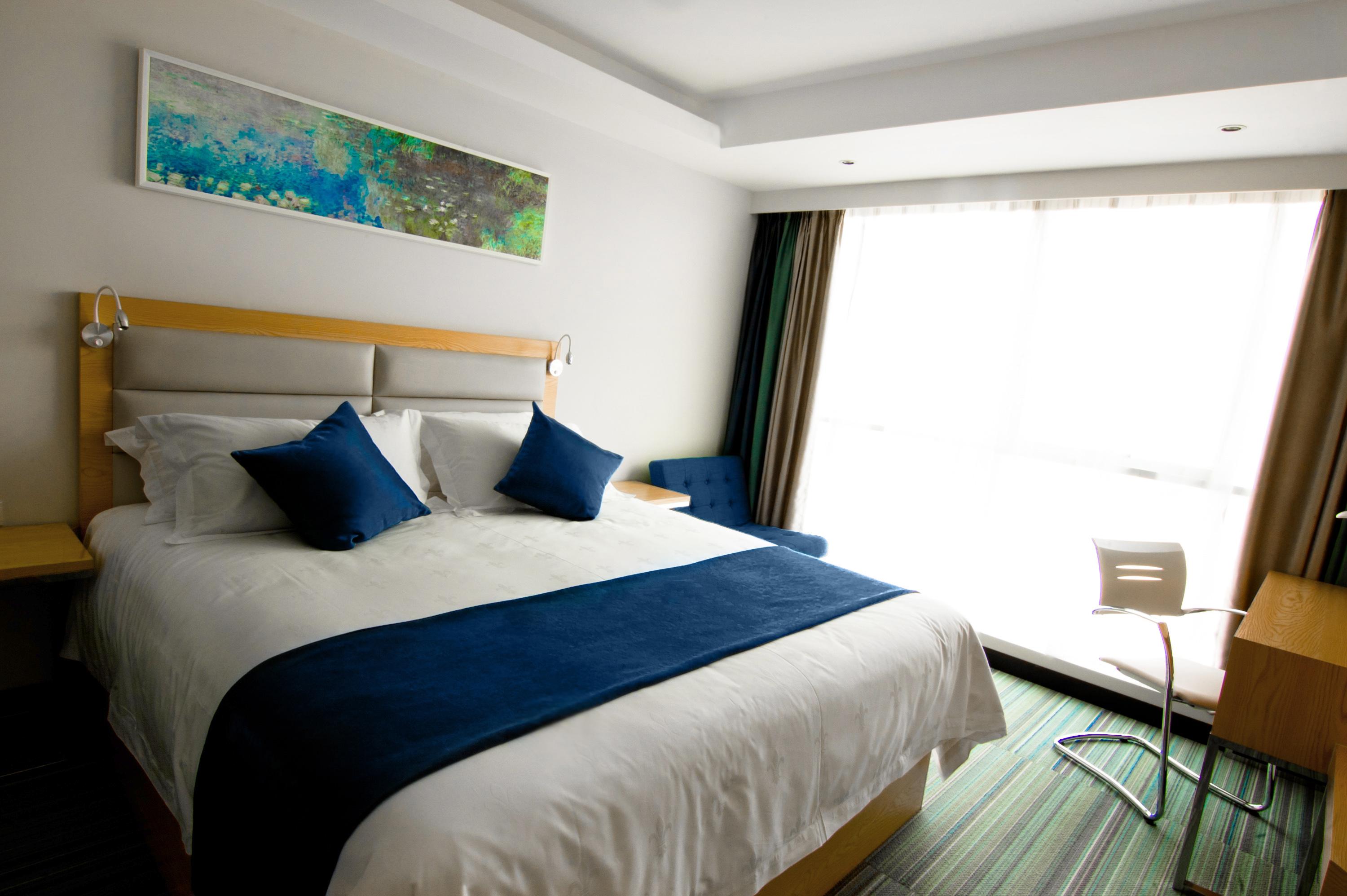 Lyz Business Hotel ليما المظهر الخارجي الصورة