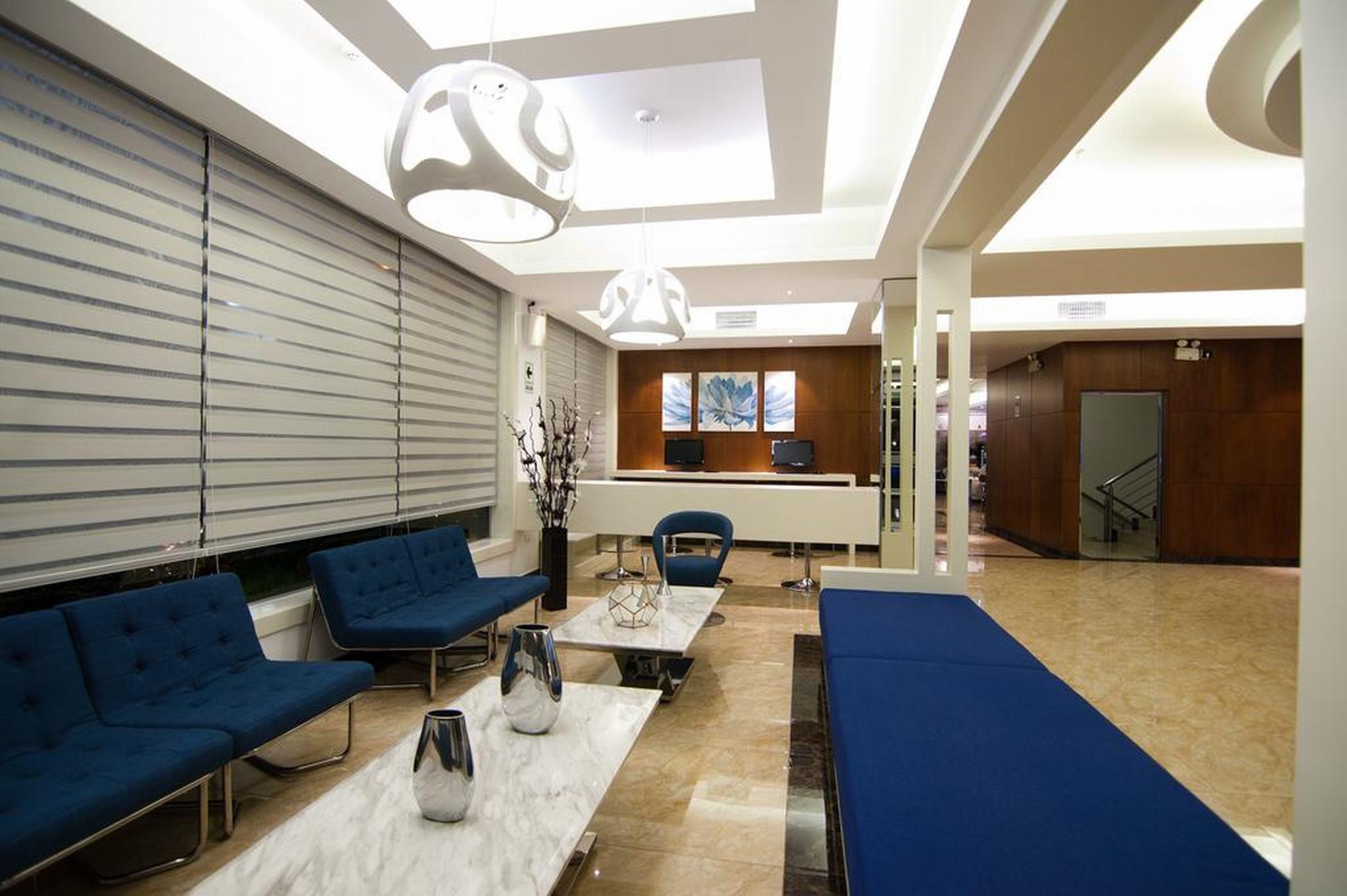 Lyz Business Hotel ليما المظهر الخارجي الصورة