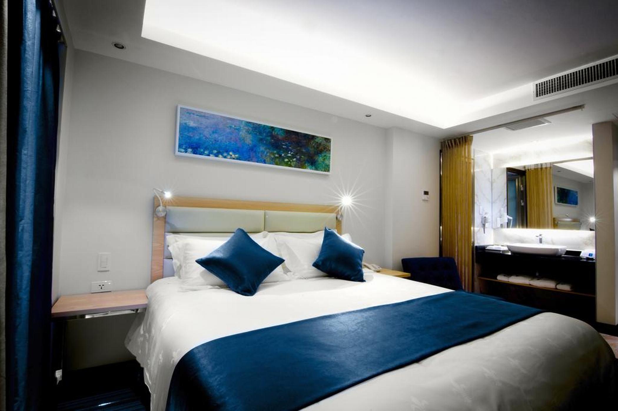 Lyz Business Hotel ليما المظهر الخارجي الصورة