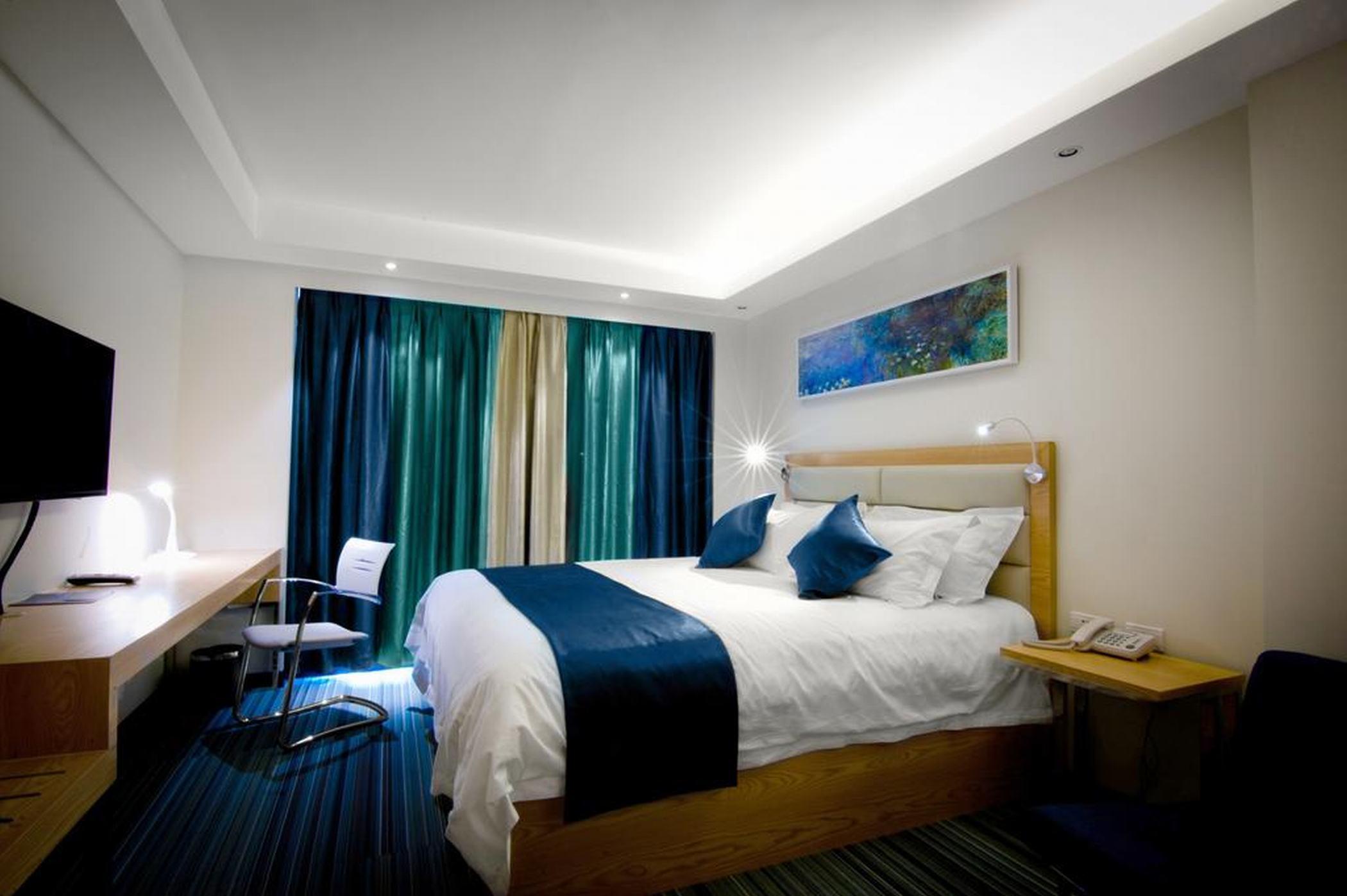 Lyz Business Hotel ليما المظهر الخارجي الصورة