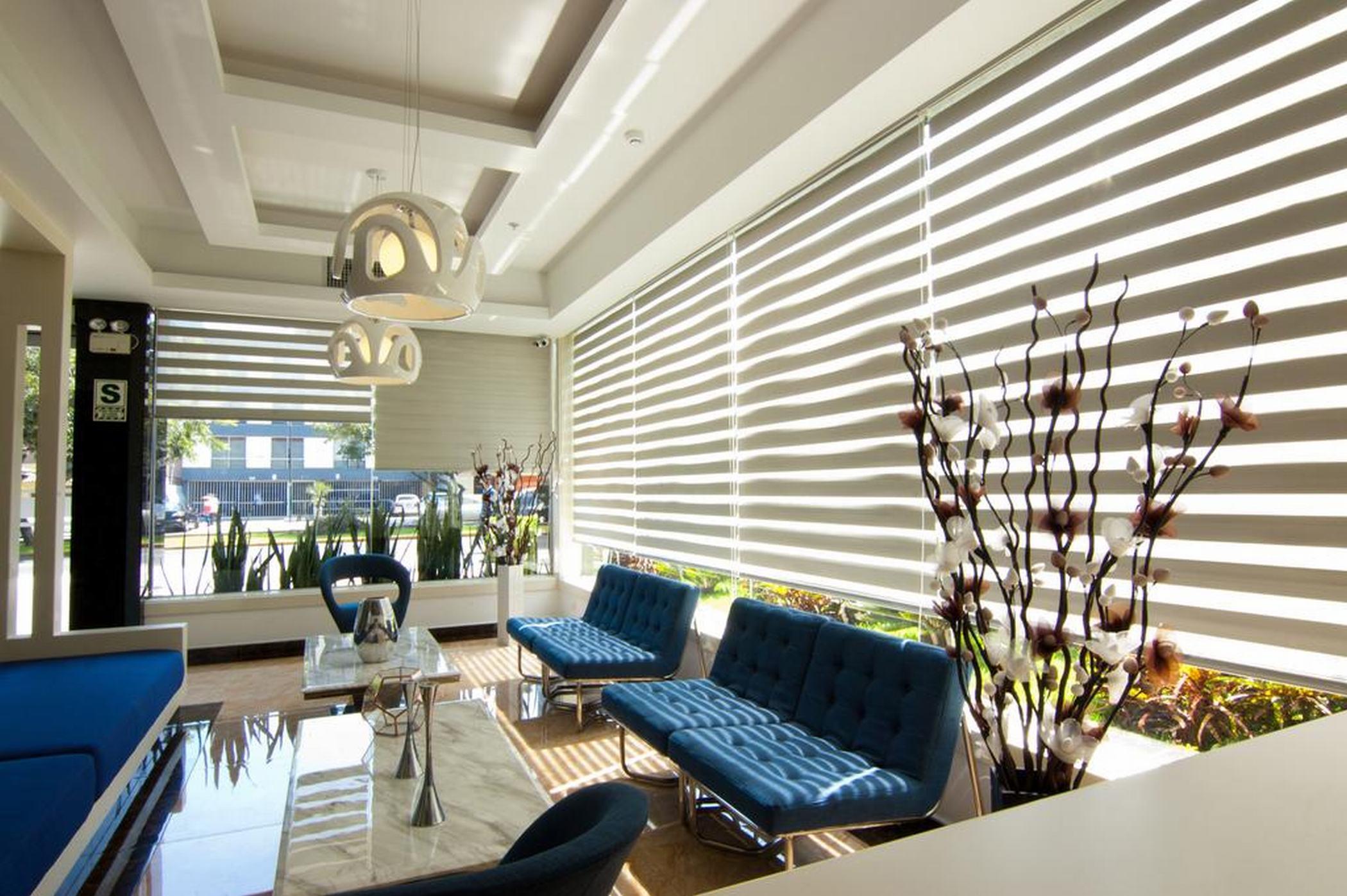 Lyz Business Hotel ليما المظهر الخارجي الصورة