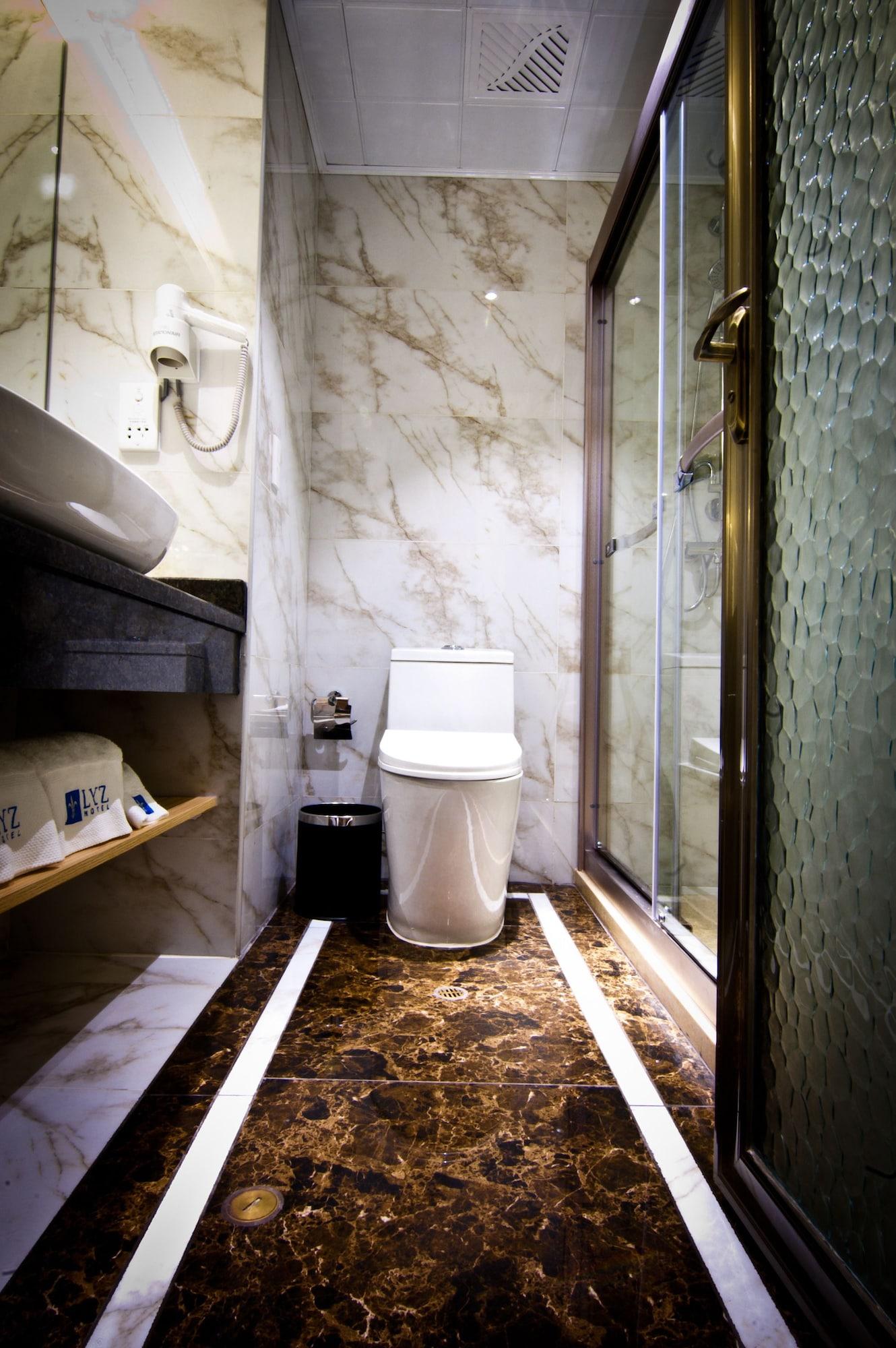 Lyz Business Hotel ليما المظهر الخارجي الصورة