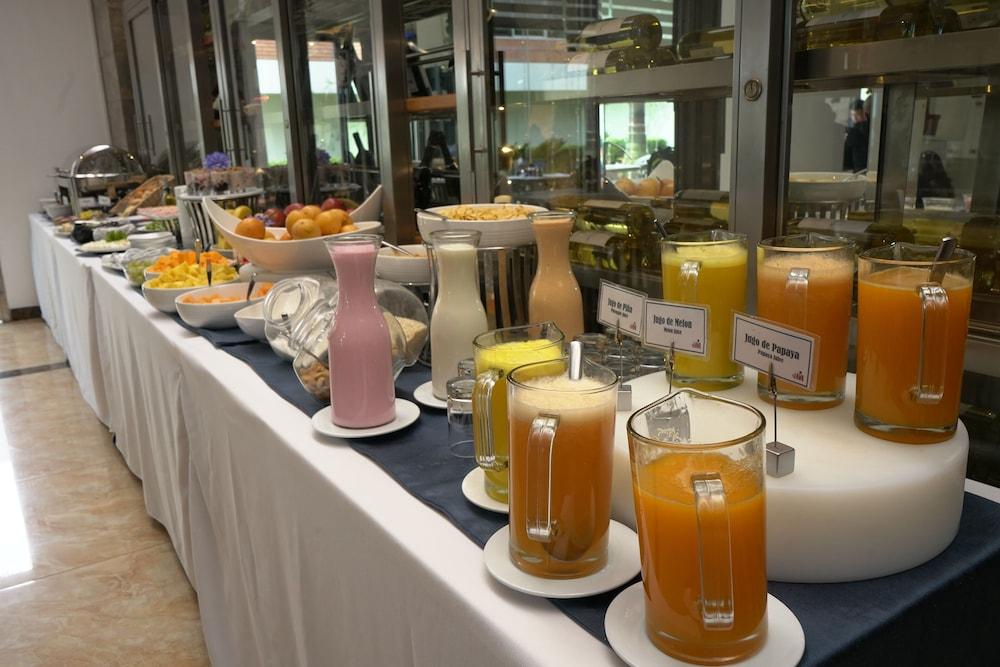 Lyz Business Hotel ليما المظهر الخارجي الصورة