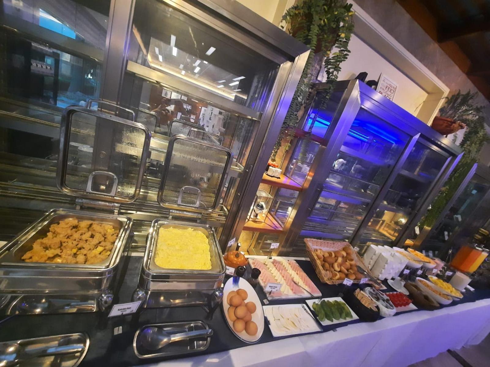 Lyz Business Hotel ليما المظهر الخارجي الصورة