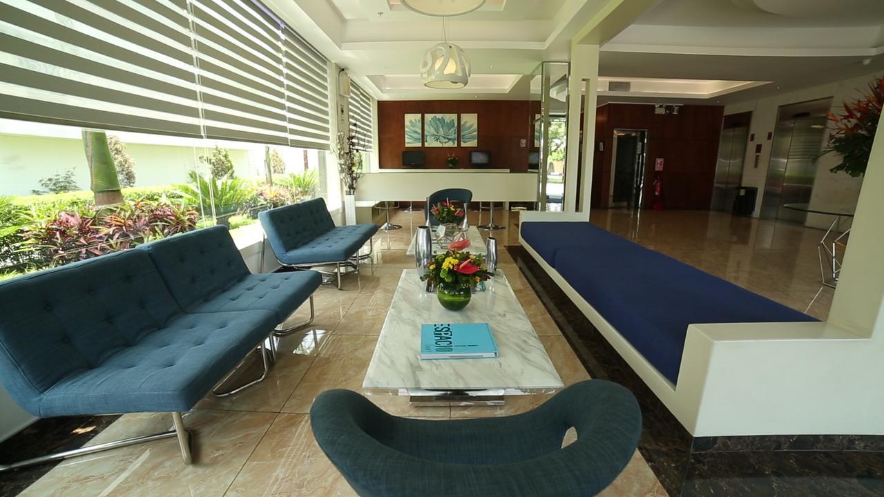 Lyz Business Hotel ليما المظهر الخارجي الصورة