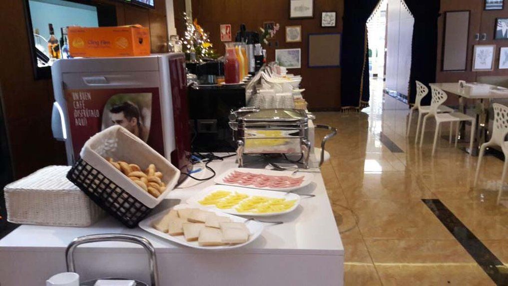 Lyz Business Hotel ليما المظهر الخارجي الصورة