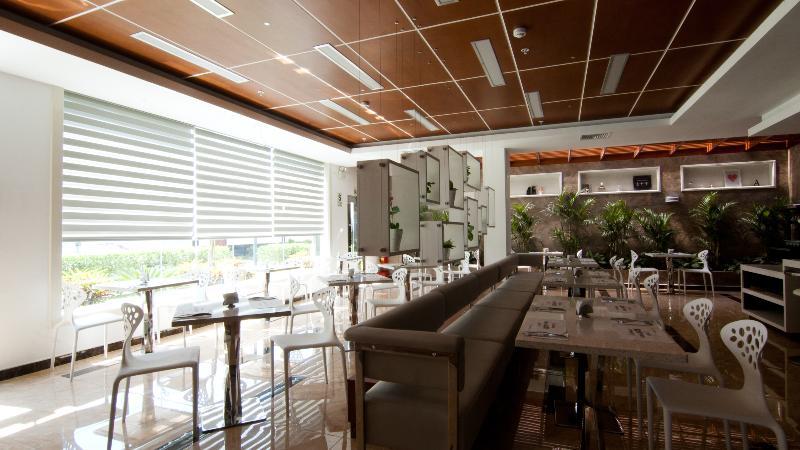 Lyz Business Hotel ليما المظهر الخارجي الصورة