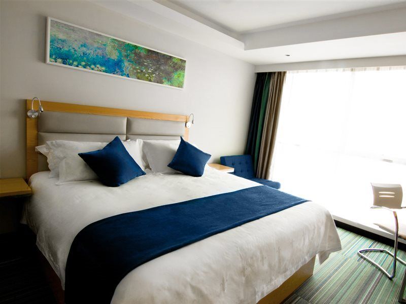 Lyz Business Hotel ليما المظهر الخارجي الصورة